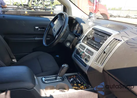 2010 Ford Edge Sel z USA, uszkodzony, nr VIN 2FMDK4JC9ABB57260